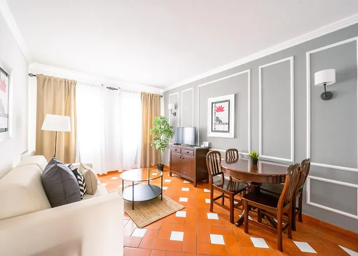 Baluarte Da Vila Apartments