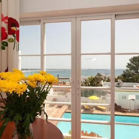 Baluarte Da Vila Apartments Lagos Room photo